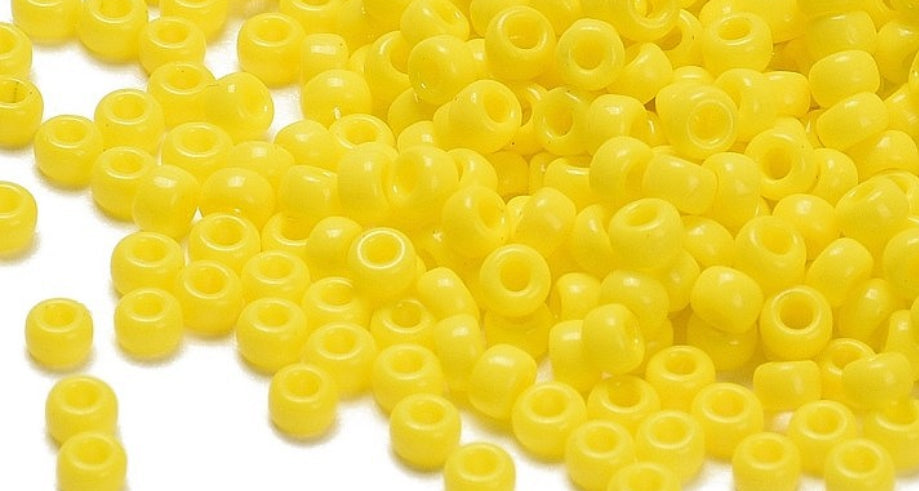 11/0 Miyuki Rocaille Seed Beads - Approx 10g Plastic Vials