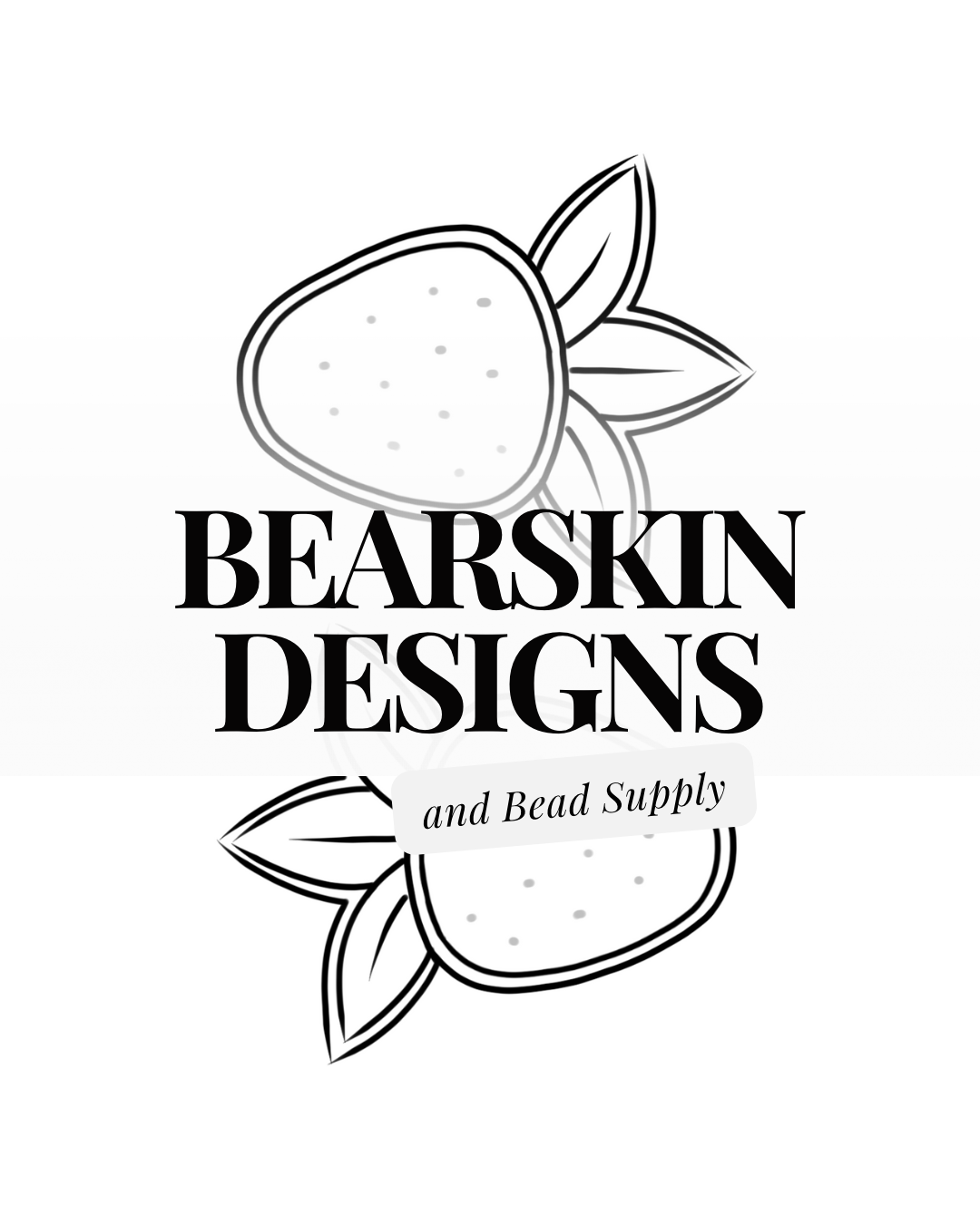 Digital Download - Strawberry Design