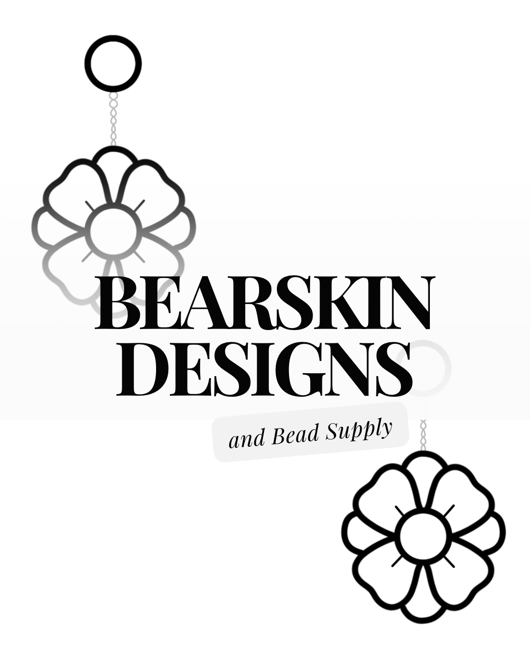 Digital Download - Tiered Floral Design