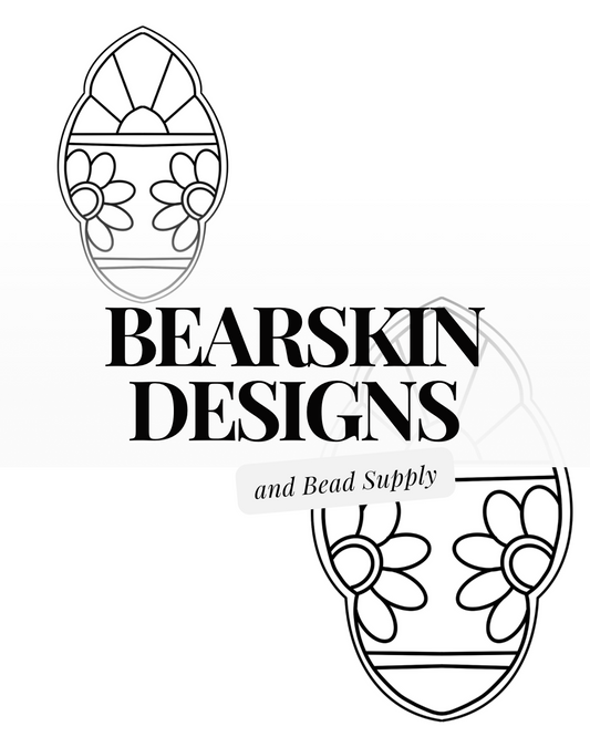 Digital Download - Spring Stained Glass Design