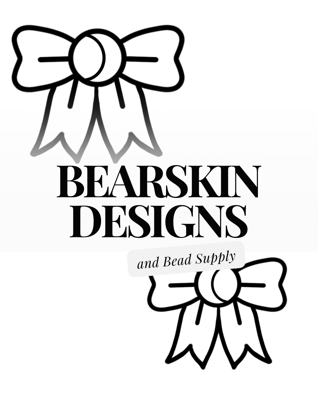 Digital Download - Bow Design