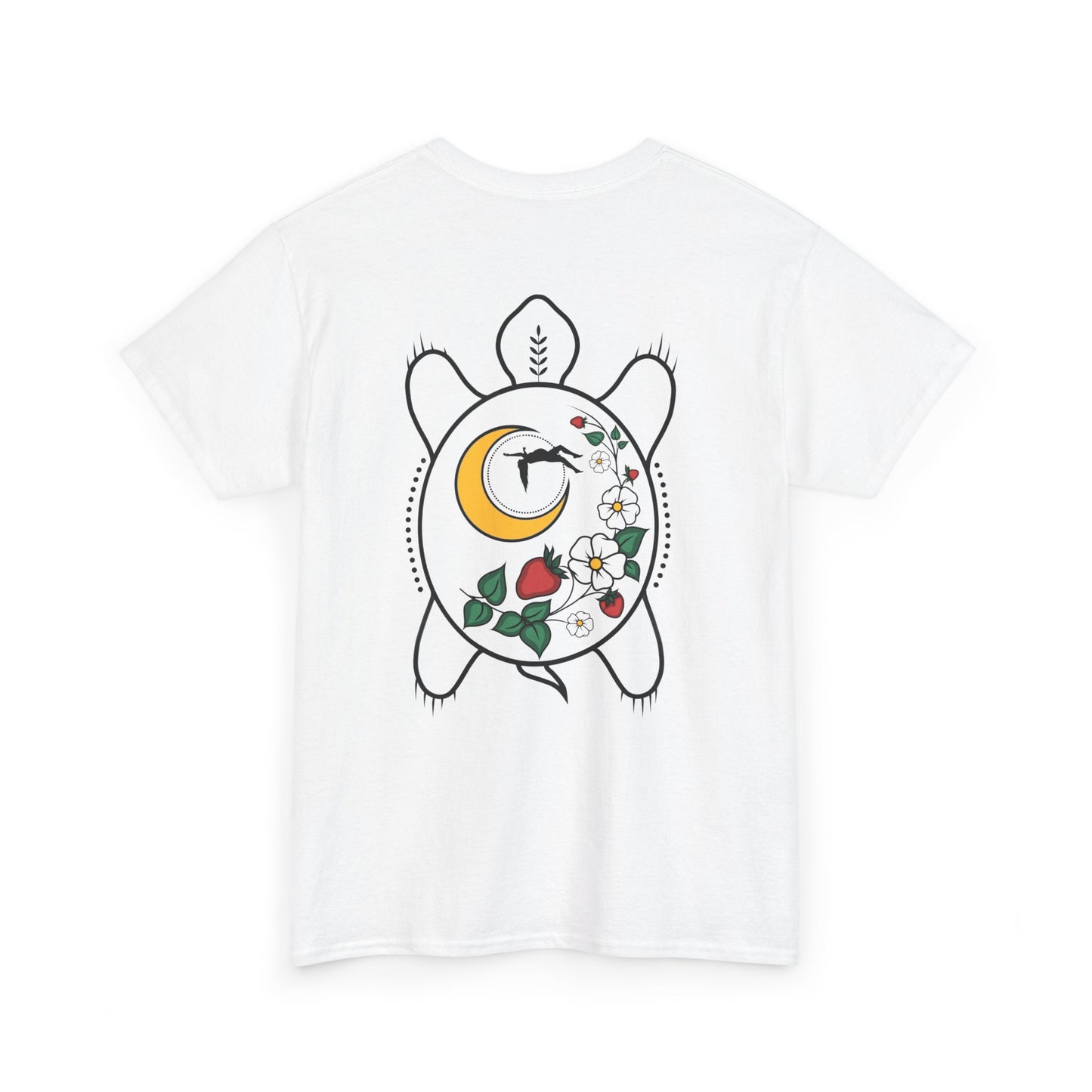 Sky Woman - Unisex Heavy Cotton Tee