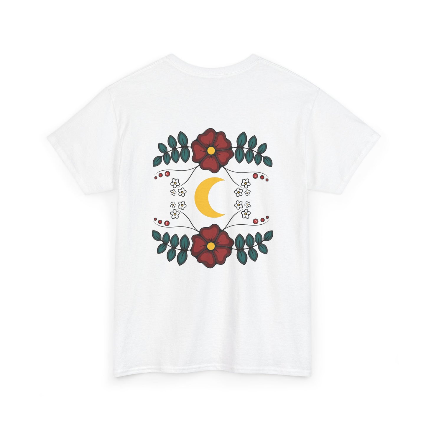 Medicine Florals - Unisex Heavy Cotton Tee