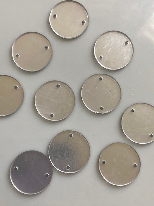 Mirror Rounds 20mm