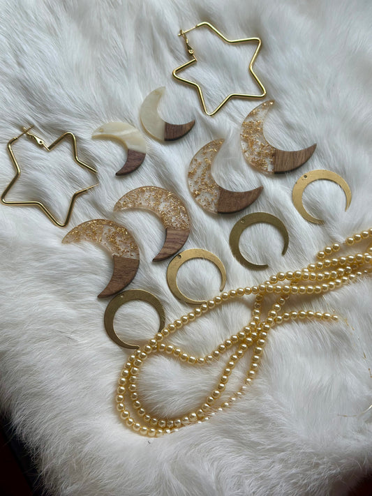 Moon & Stars Supply Set