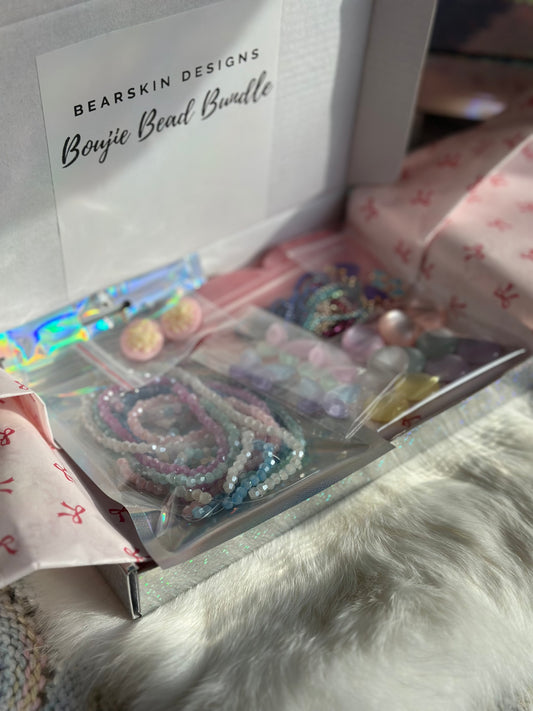 Boujie Bead Bundle - Pastel Dreams