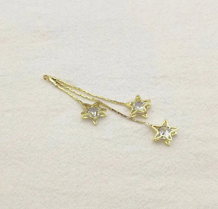 Star Tassels 63x11mm