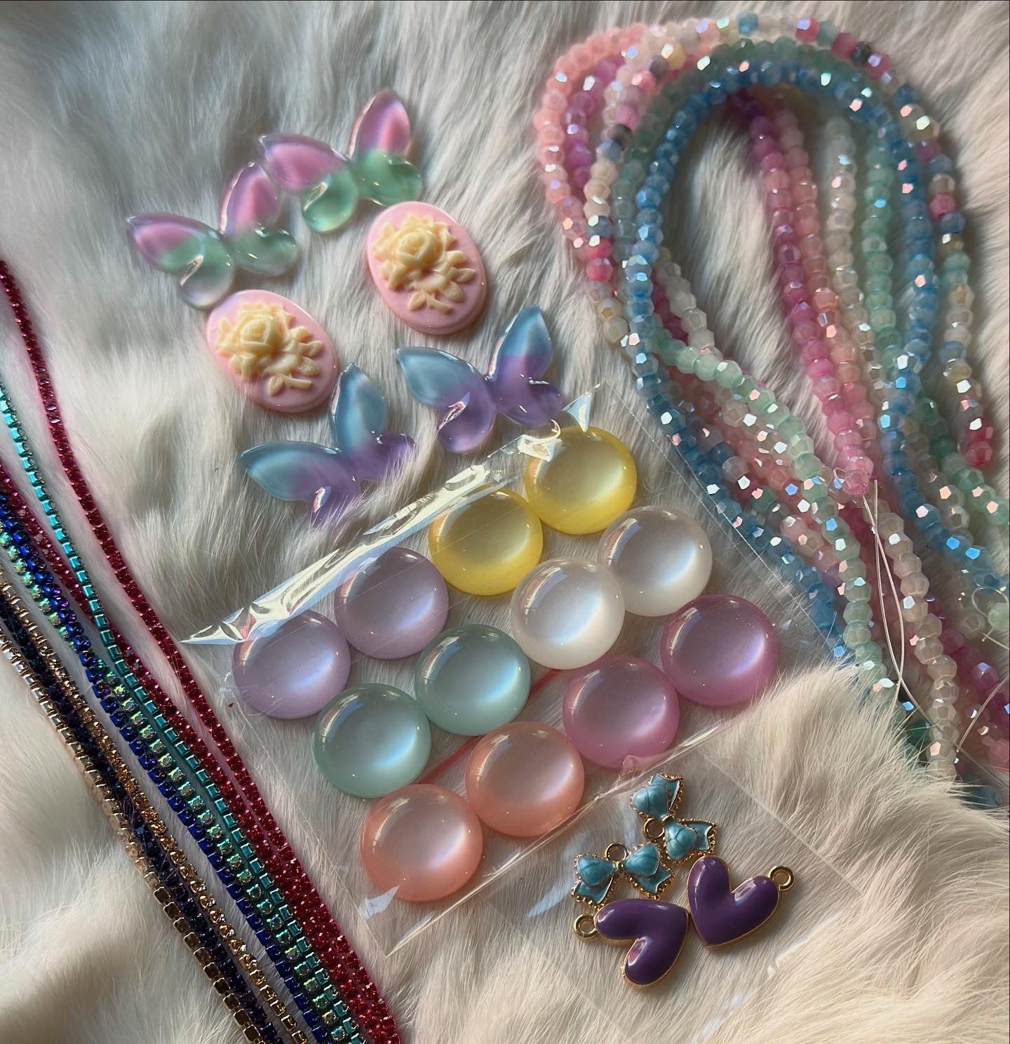 Boujie Bead Bundle - Pastel Dreams