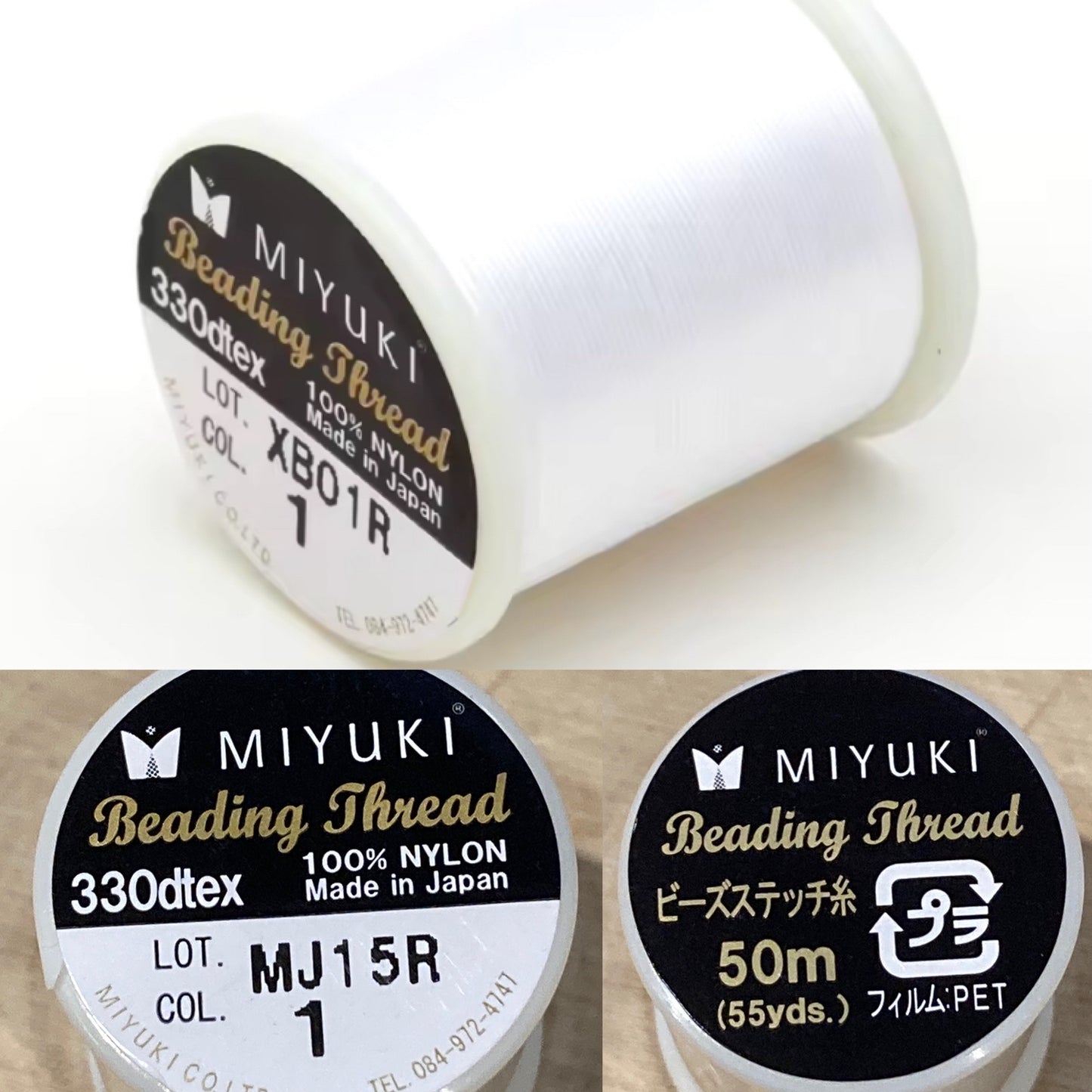 MIYUKI - Beading Thread