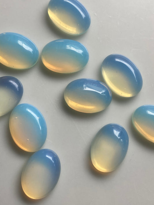 Opal Natural Stones - 18x25mm